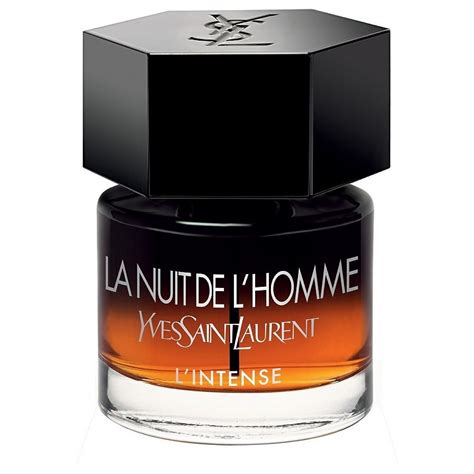 la nuit de l homme yves saint laurent l intense|la nuit de l'homme prix.